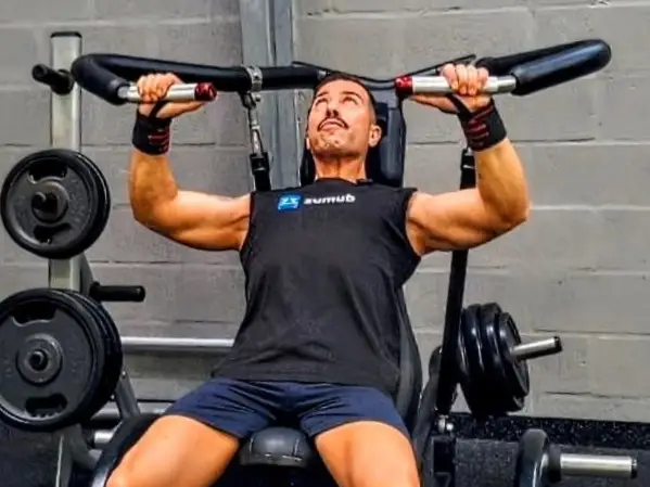 Como ganhar massa aos 40 anos com treino de musculação